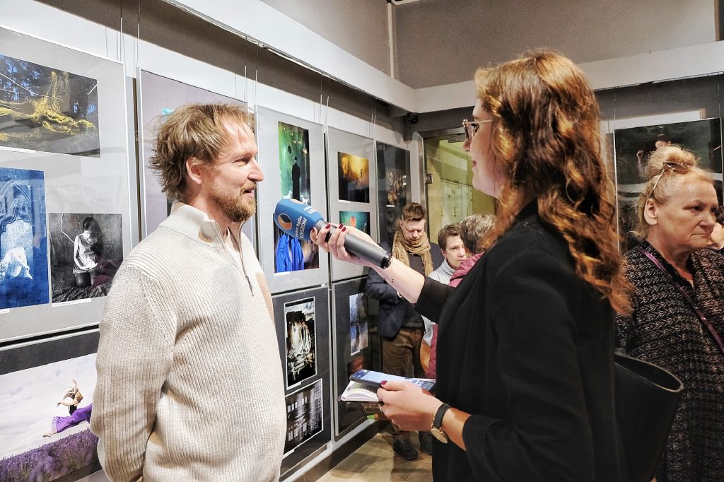 Kamil Pohnke na Foto Odlot