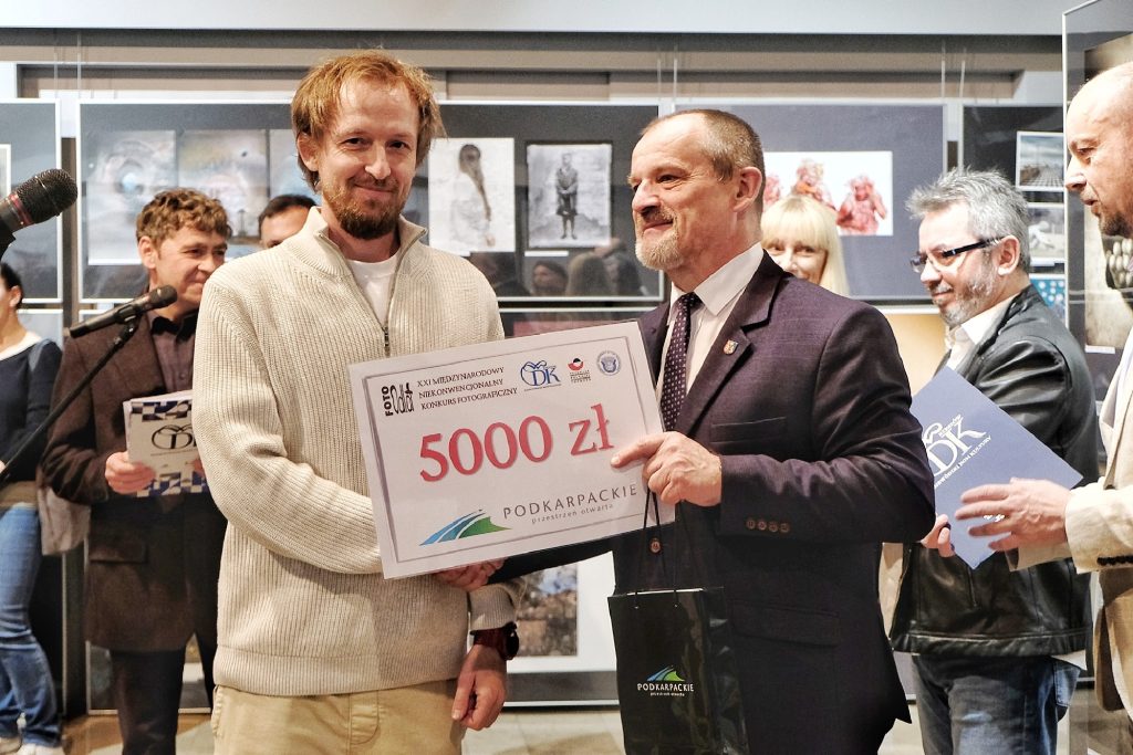 Zwycięzca Foto Odlot 2025