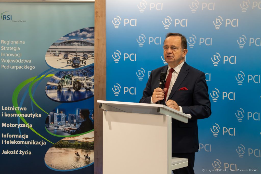 marszałek województwa podkarpackiego