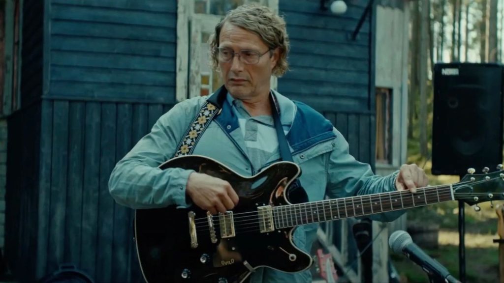 Mike Mikkelsen w filmie "Ostatni wiking"