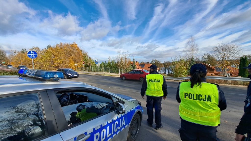 Policyjna akcja Znicz