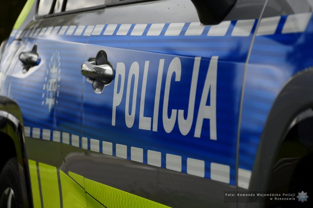 Toyota RAV4 dla podkarpackiej policji