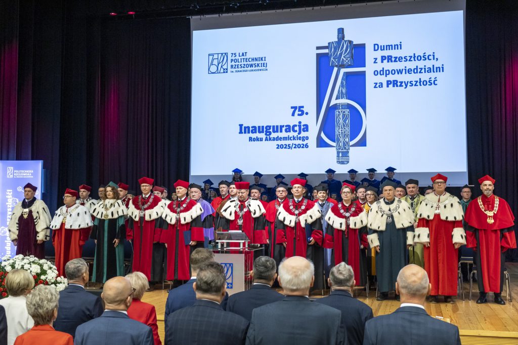 Politechnika Rzeszowska - inauguracja