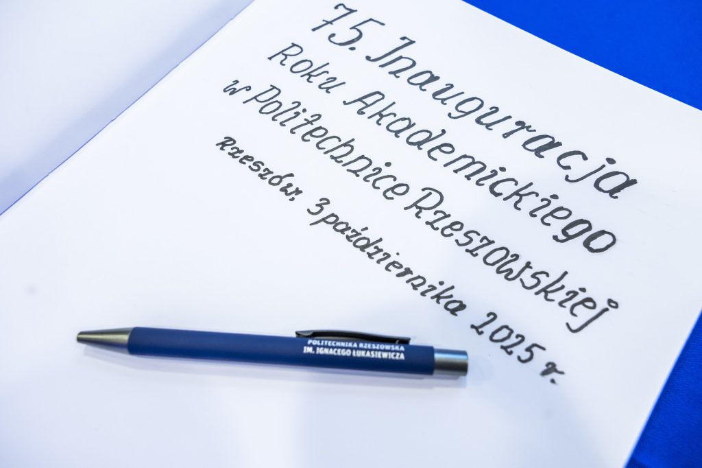 Politechnika Rzeszowska - inauguracja