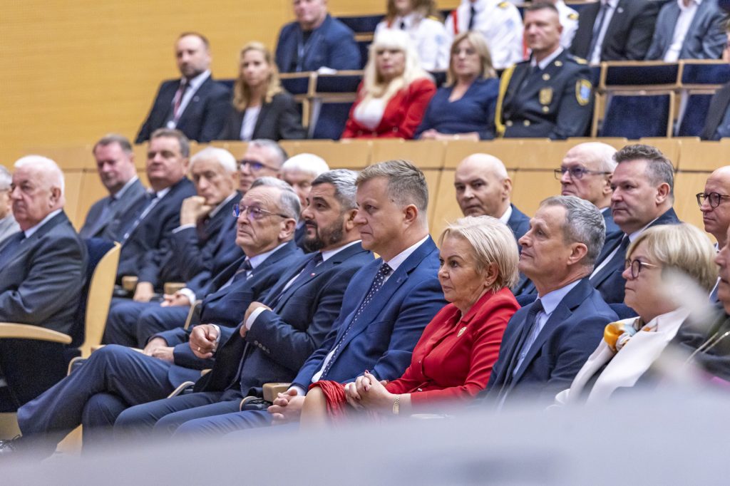 Politechnika Rzeszowska - inauguracja