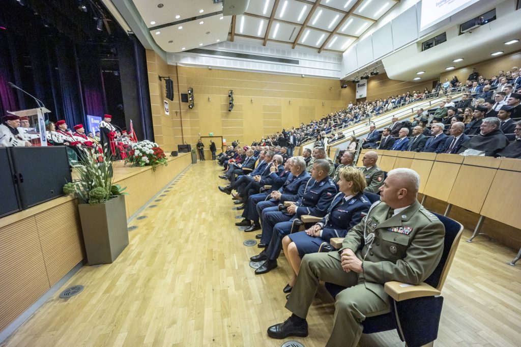 Politechnika Rzeszowska - inauguracja