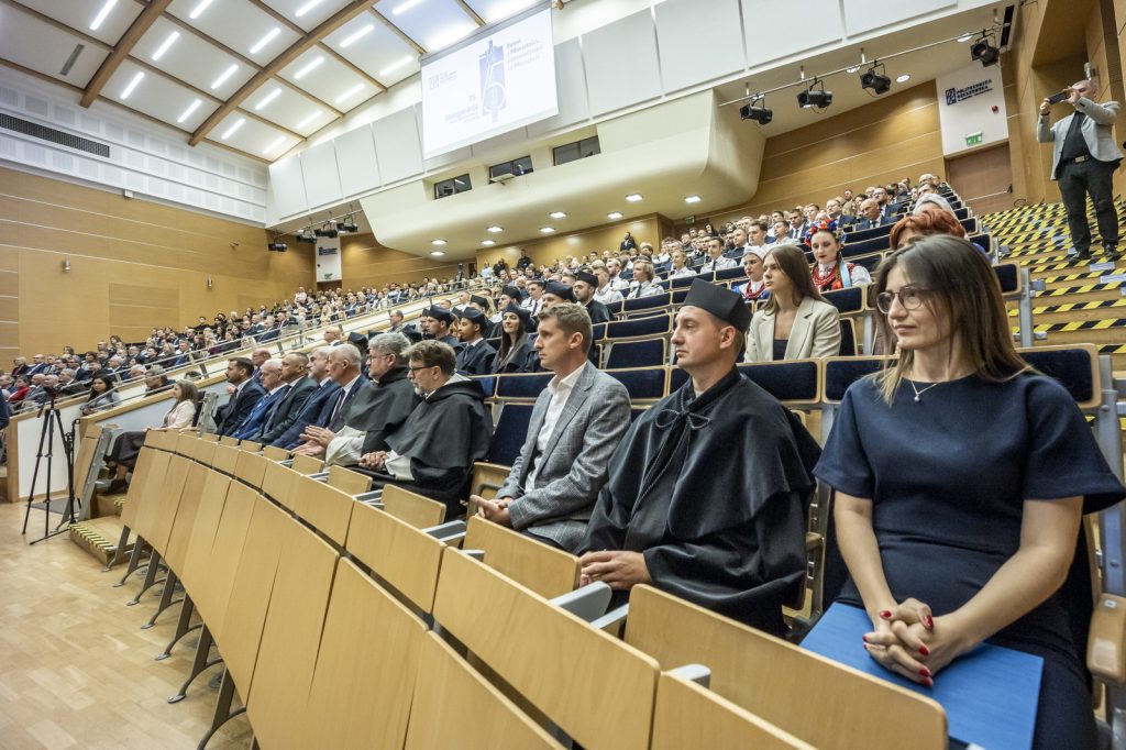 Politechnika Rzeszowska - inauguracja
