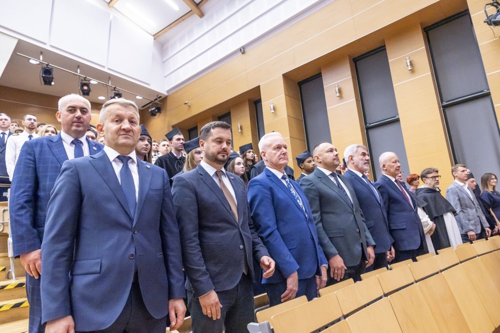 Politechnika Rzeszowska - inauguracja