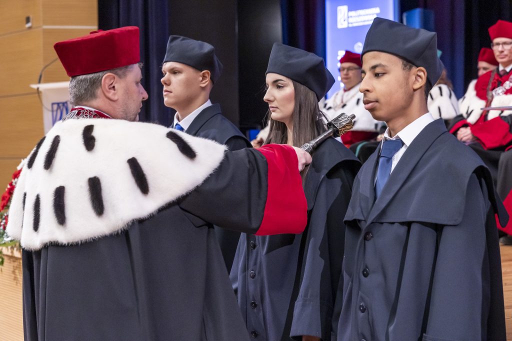 Studenci Politechniki Rzeszowskiej