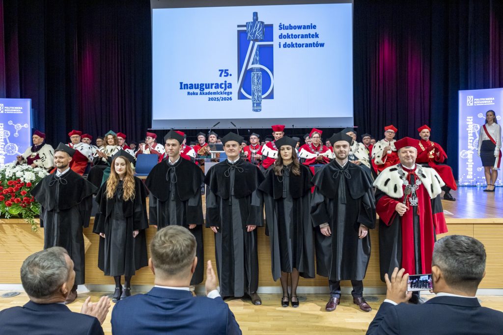 Politechnika Rzeszowska - inauguracja
