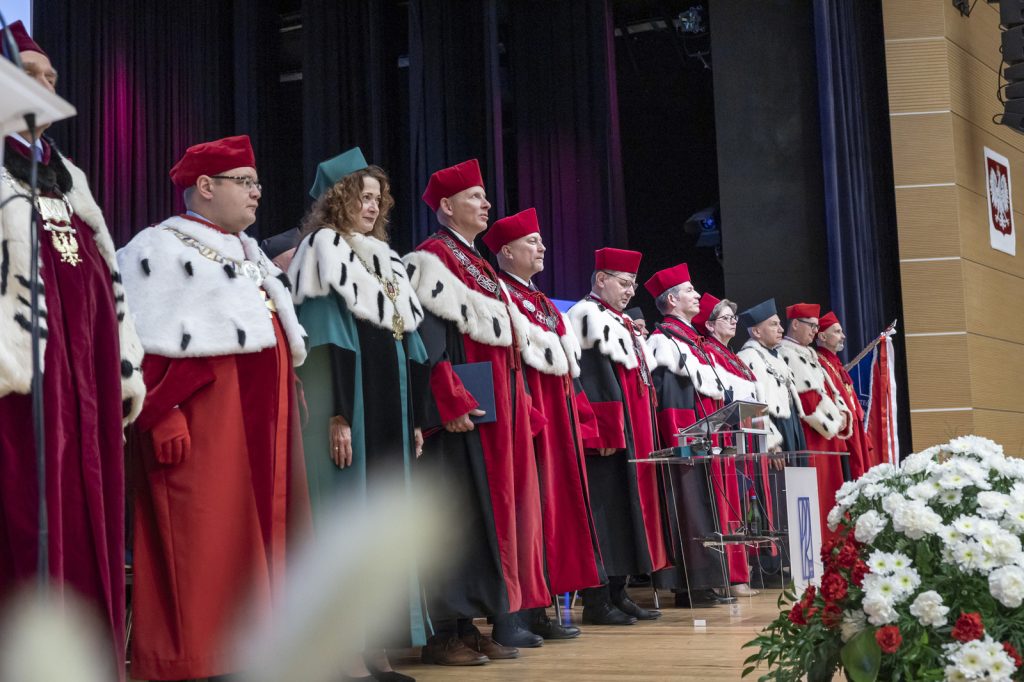Politechnika Rzeszowska - inauguracja