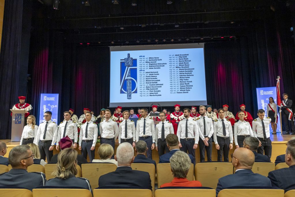 Politechnika Rzeszowska - inauguracja