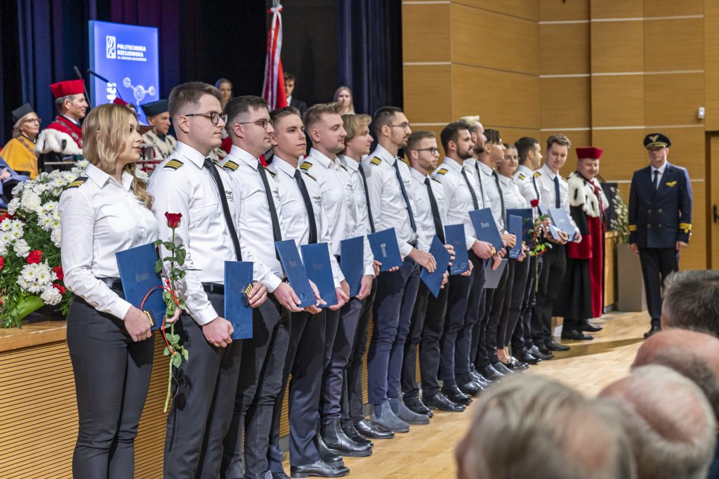 Politechnika Rzeszowska - inauguracja