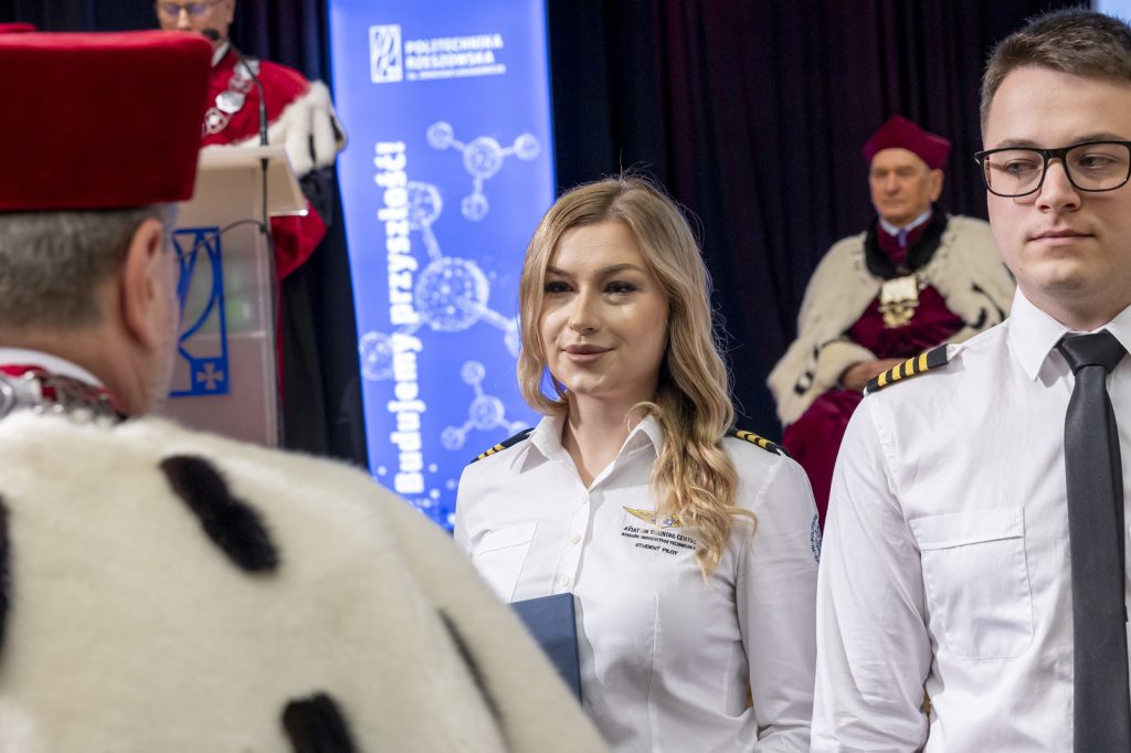 Politechnika Rzeszowska - inauguracja