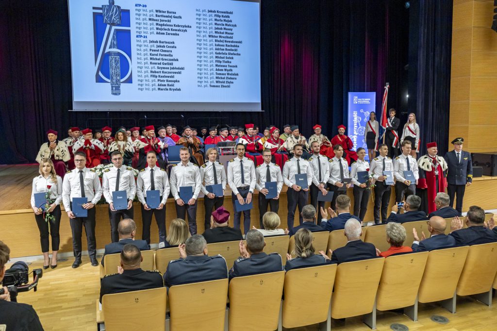 Politechnika Rzeszowska - inauguracja