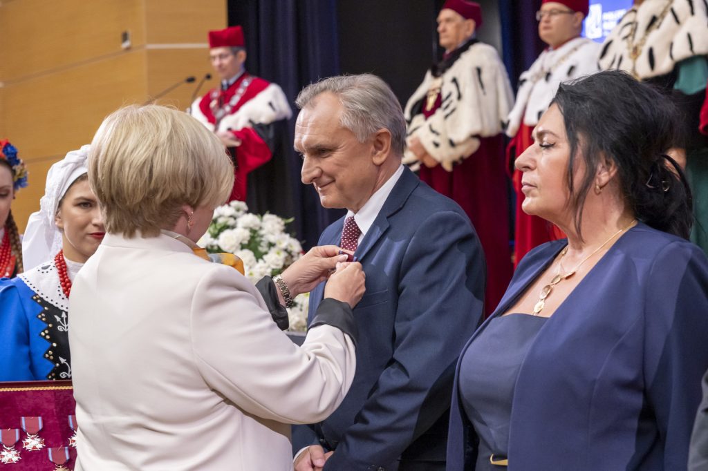 Politechnika Rzeszowska - inauguracja