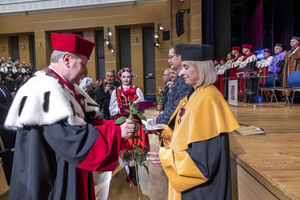 Politechnika Rzeszowska - inauguracja