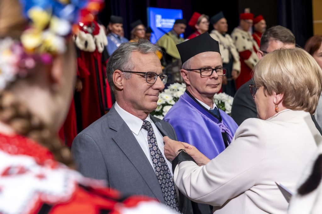 Politechnika Rzeszowska - inauguracja