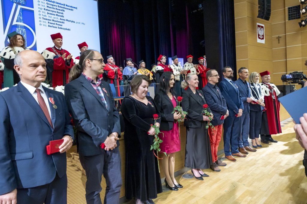 Politechnika Rzeszowska - inauguracja