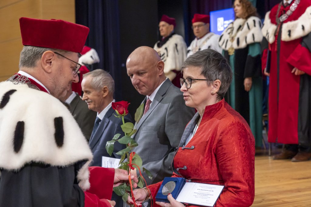 Politechnika Rzeszowska - inauguracja
