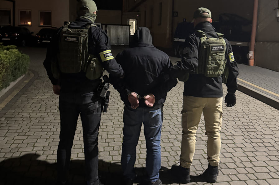 Ukrywał się od 16 lat