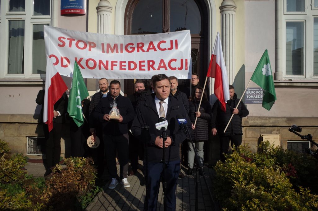 PSL pod Konfederacją
