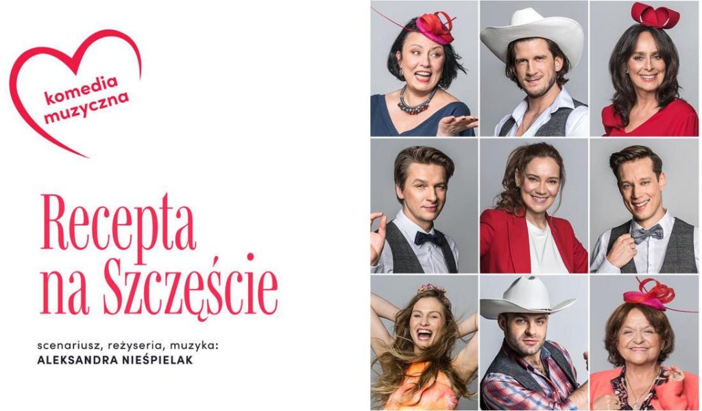 "Recepta na szczęście"