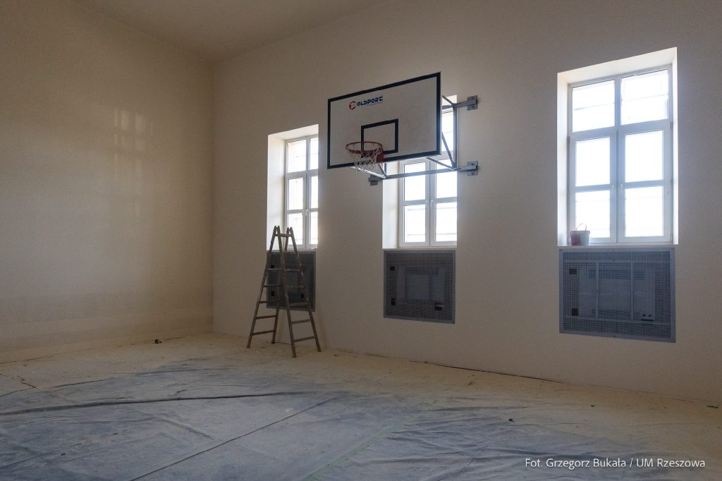 sala gimnastyczna