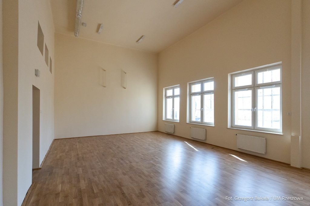 sala gimnastyczna