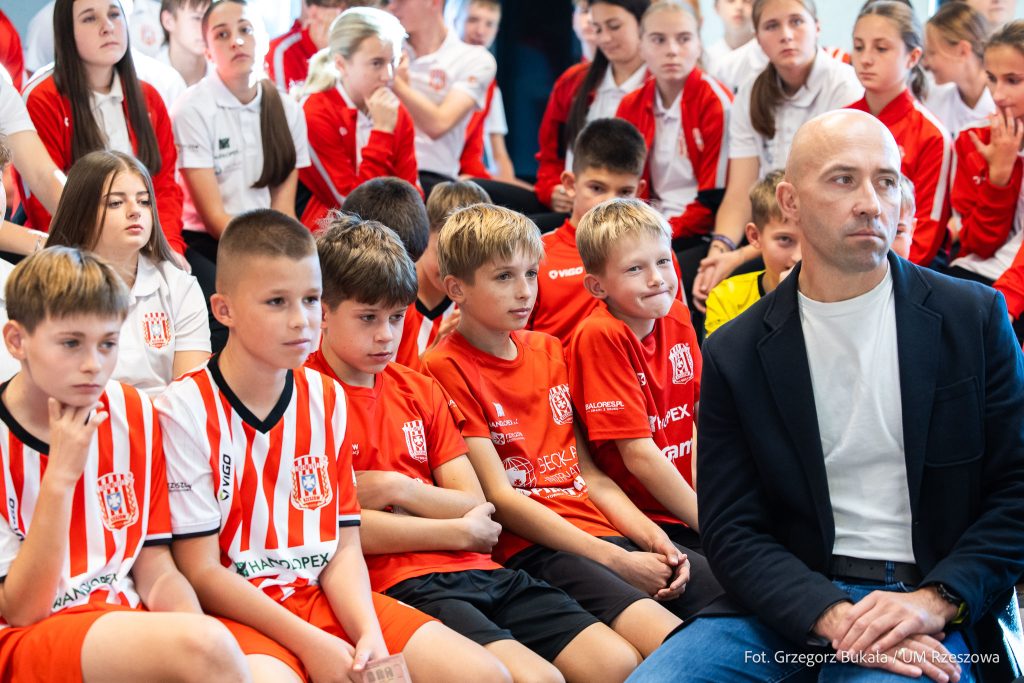 Nagrody dla CWKS Resovia