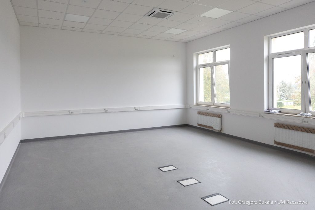 Nowa sala w elektroniku