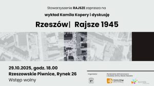 Wykład Rajsze 1945