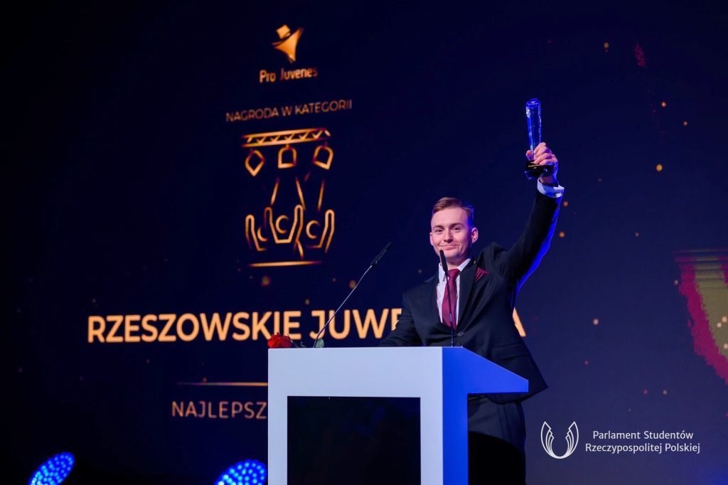 Rzeszowskie Juwenalia z nagrodą