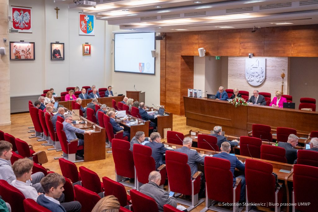 sejmik województwa podkarpackiego