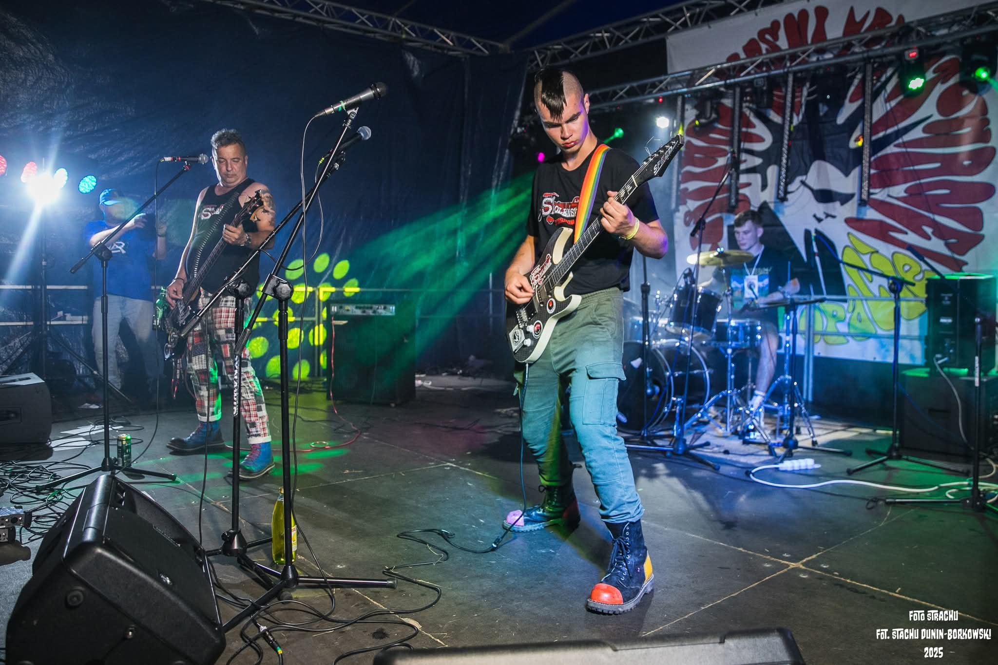 Punkowcy ze Smoleńska