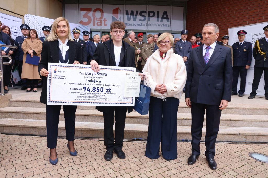 Święto Bezpieczeństwa na WSPiA