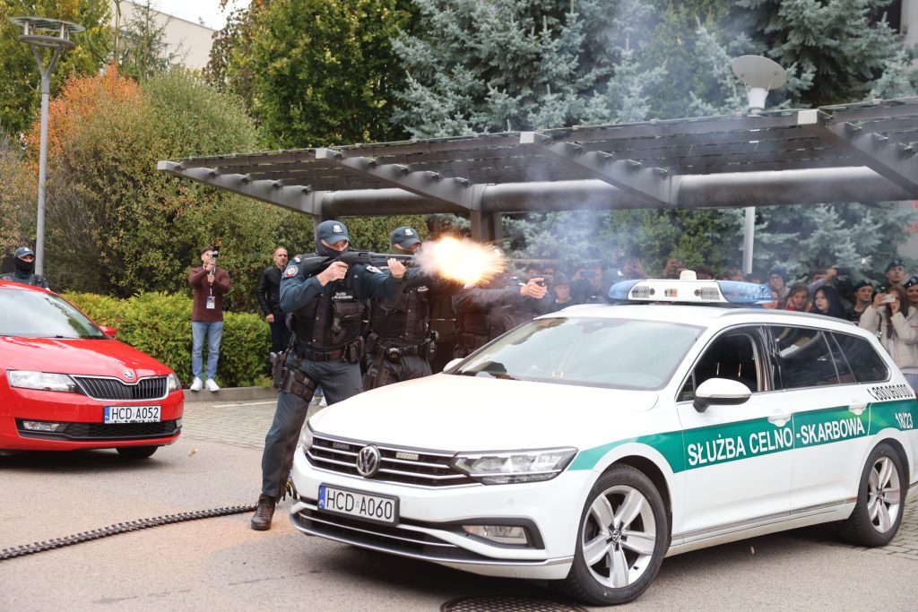 Święto Bezpieczeństwa na WSPiA