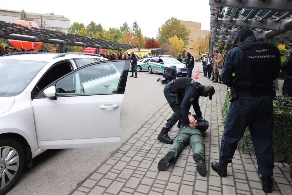 Święto Bezpieczeństwa na WSPiA