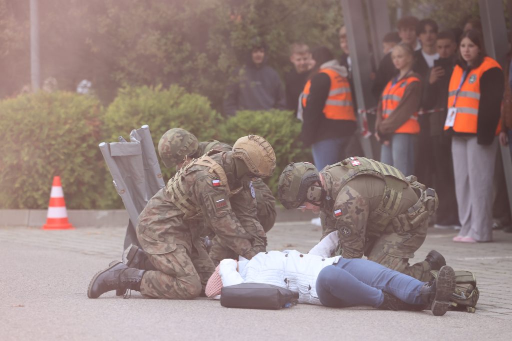 Święto Bezpieczeństwa na WSPiA
