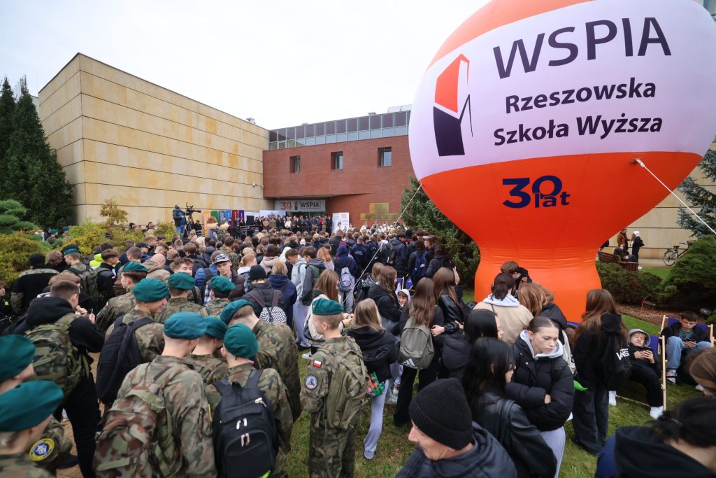 Święto Bezpieczeństwa na WSPiA