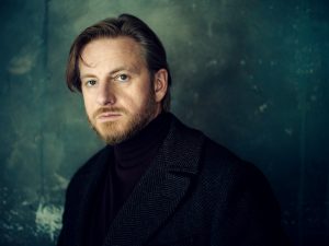 Spotkanie ze Szczepanem Twardochem odbędzie się w Teatrze Maska