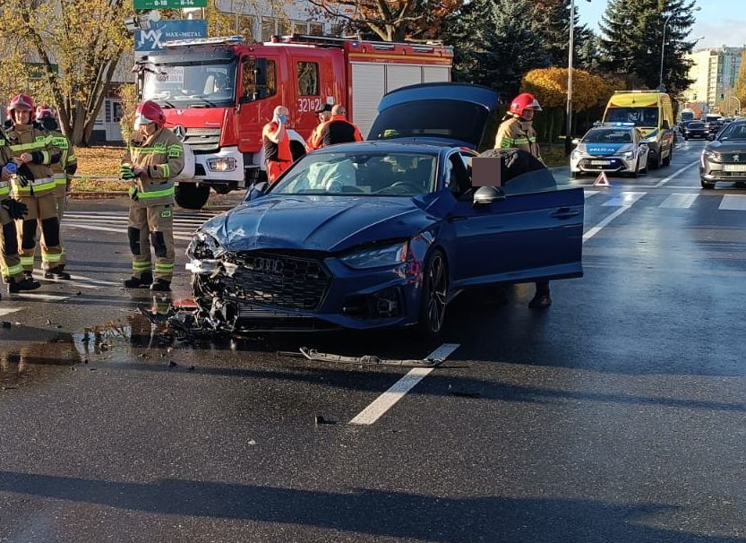 Kolizja na Mieszka I