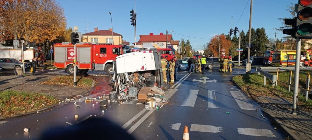 Kolizja na Mieszka I