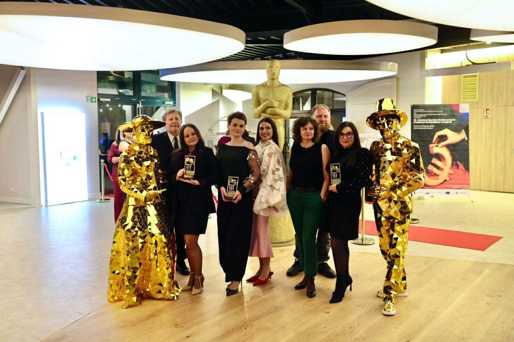 Podkarpacka reprezentacja na konkursie Camerimage