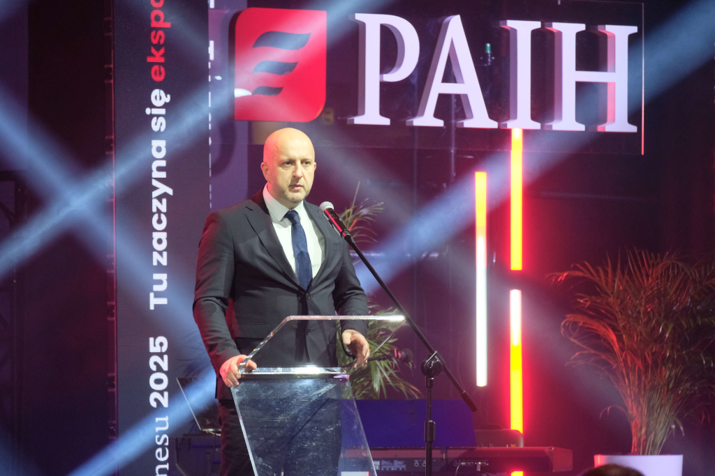 Andrzej Dycha, prezes zarządu Polskiej Agencji Inwestycji i Handlu