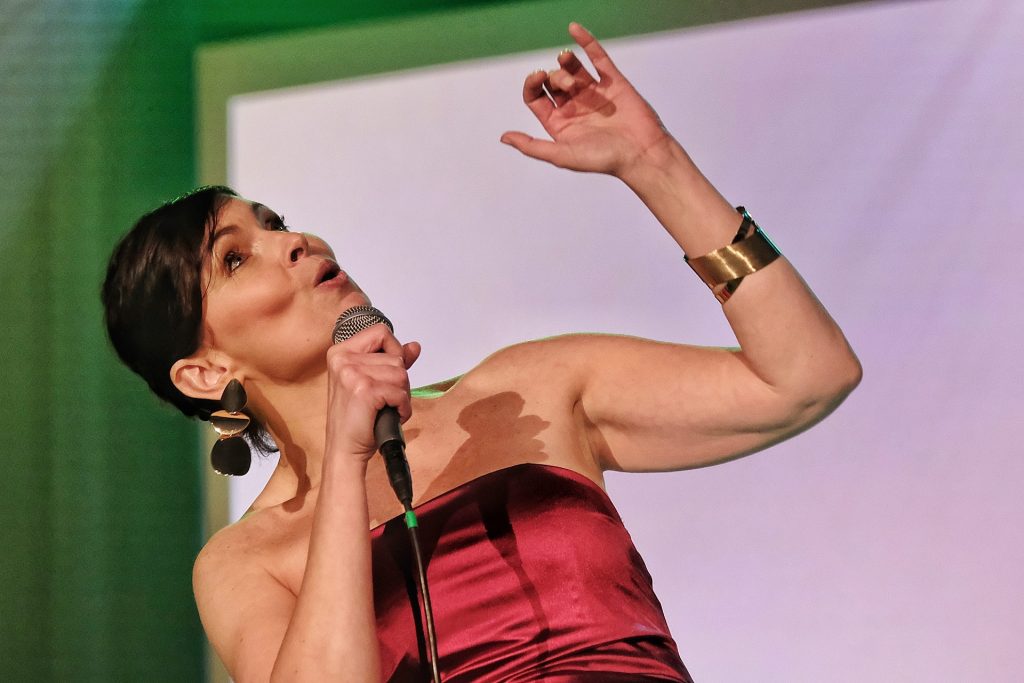 Beata Przybytek w Rzeszowie