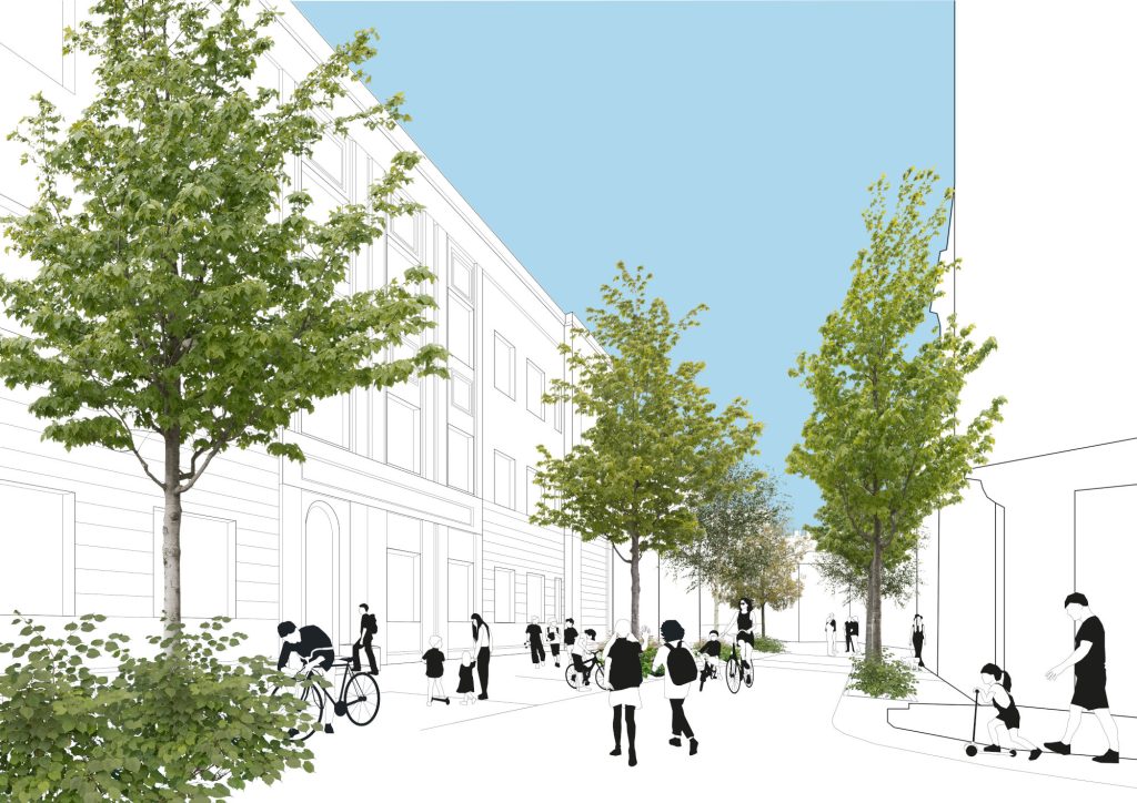 Bernardyńska - Pracownia Zmiany