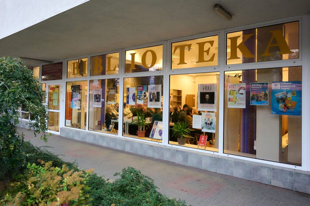 Rzeszowska biblioteka