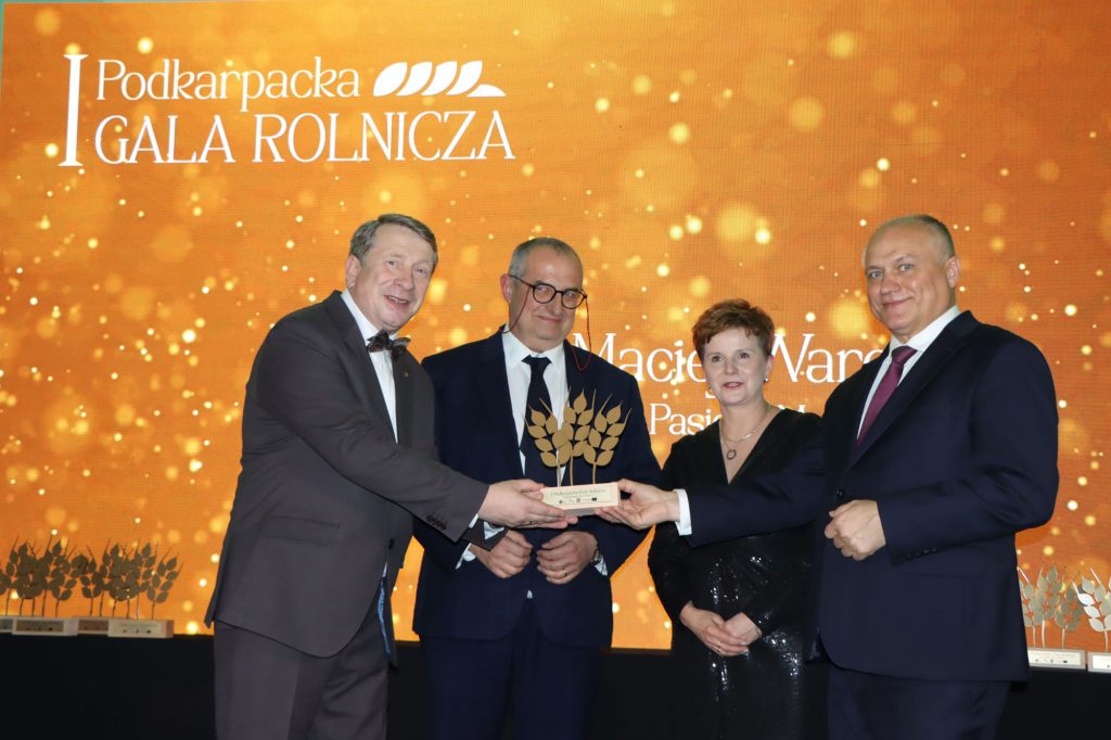 I Podkarpacka Gala Rolnica w Boguchwale