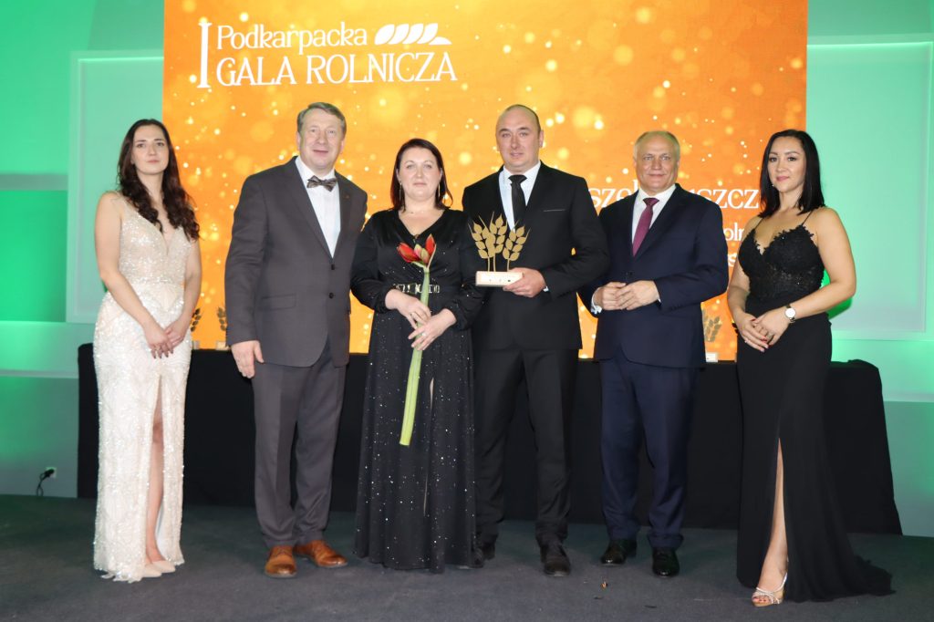 I Podkarpacka Gala Rolnicza w Boguchwale